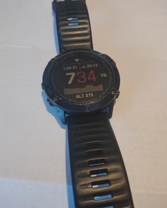Garmin fenix 6 sapphire