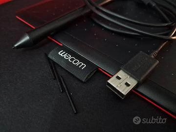 🎨 Wacom One Medium M con scatola e accessori orig