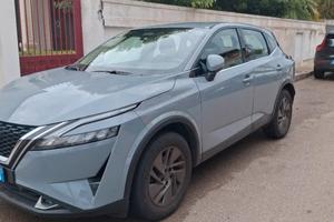Nissan Qashqai MHEV 140 CV,