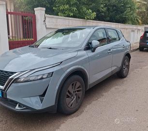 Nissan Qashqai MHEV 140 CV,