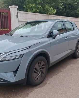 Nissan Qashqai MHEV 140 CV,