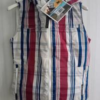 Gilet Donna Tucano Urbano LADY CAP Tg. 42  Nuovo 