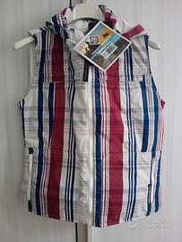 Gilet Donna Tucano Urbano LADY CAP Tg. 42  Nuovo 