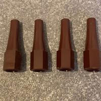 Pipette candele auto vintage