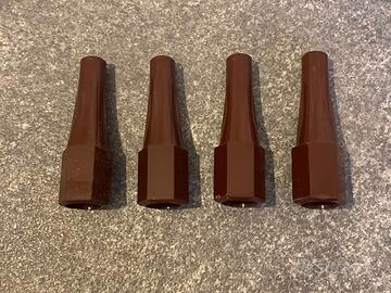 Pipette candele auto vintage