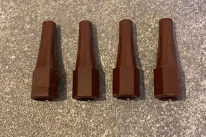 Pipette candele auto vintage