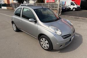 NISSAN - Micra - 1.2 16V 3 porte Acenta