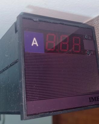 Amperometro digitale IME