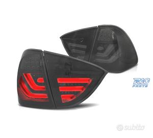 FANALI LED BMW E91 05-08 SCURI