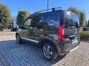 FIAT QUBO TREKKING 4X2 1.3 MTJ  TRACTION PLUS