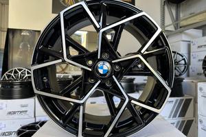 Cerchi Bmw raggio 18 NUOVI cod.83741