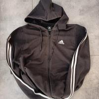 💥 Felpa Adidas nera Aeroready Primegreen taglia M