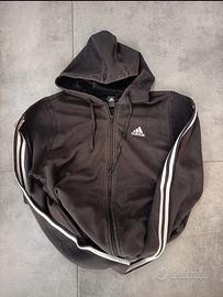 💥 Felpa Adidas nera Aeroready Primegreen taglia M