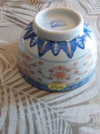 Ciotole porcellana cinese