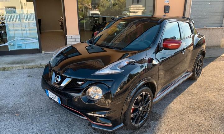 Nissan Juke 1.6 DIG-T 218 Nismo RS