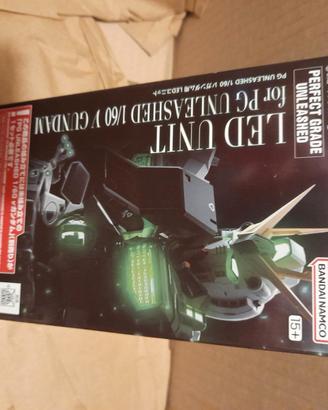 Gundam PG Unleashed 1/60 Led Unit For V Gundam