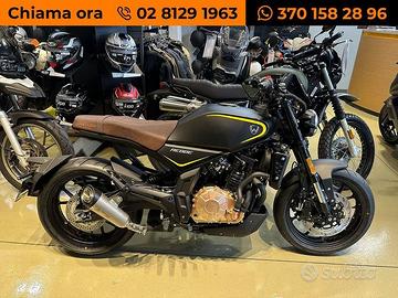 Wottan Motor Rebbe 401