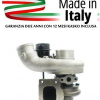 Turbina td25 454054 alfa romeo 166 gtv kasko
