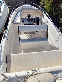 Ranieri Shadow 19 con Mercury 40/60 CV