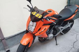 Moto Kawasaki 650