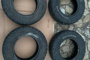 Pneumatici Hankook Dynapro 215/75 r 15