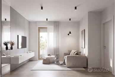 Elegante bilocale di nuova realizzazione al quarti