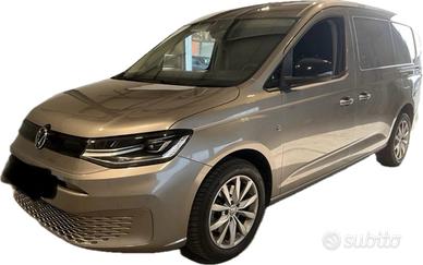 Volkswagen Caddy 2.0 TDI 122 cv
