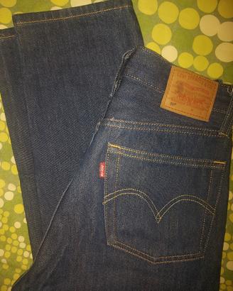 Jeans LEVIS 501  (Taglia W25 L30)