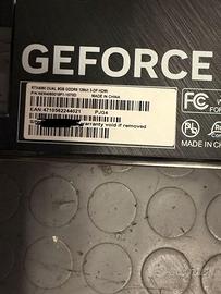 Palit RTX 4060 dual 8gb ddr6