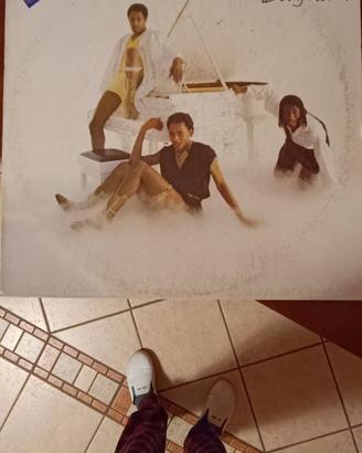 Imagination - Body Talk (1981) - LP vinile 33 giri