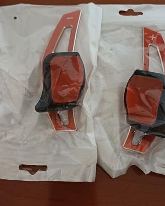 DSG sequental paddles extensions