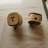 Prese tripolari per telofoniche (2 Pezzi)