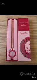 Swatch&AP Royal pop otto rosso