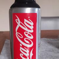 Coca cola vintage borraccia allunaggio 1969