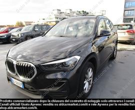 Bmw X1 18D 150CV X-DRIVE AUTOMATICA **PREZZO VERO*