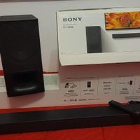 Soundbar Sony HT-S350 2.1 Speaker Bluetooth