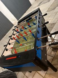 Calcio balilla- biliardino