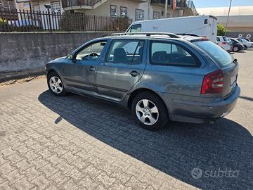 skoda octavia 