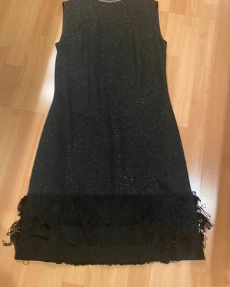 Abito nero vintage