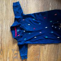 Tutina meonato Polo Ralph Lauren