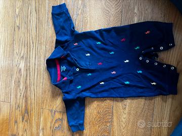 Tutina meonato Polo Ralph Lauren