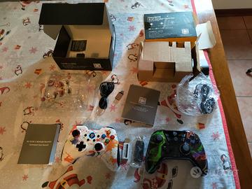 2 Controller Wireless 2.4G PC/Steam/PS3 – nuovi