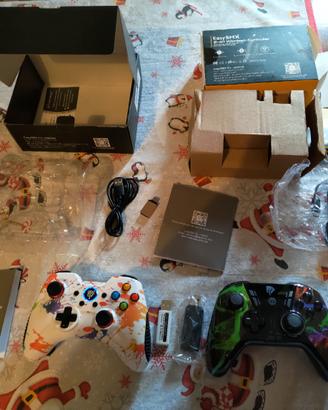 2 Controller Wireless Redstorm PC/Steam/PS3/Androi