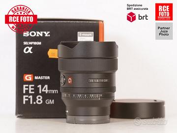 Sony FE 14 F1.8 GM (Sony)