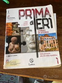 PRIMA di IERI vol 1