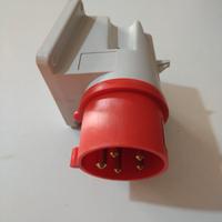 Spina Industriale da Parete GW60409