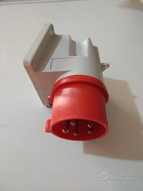 Spina Industriale da Parete GW60409