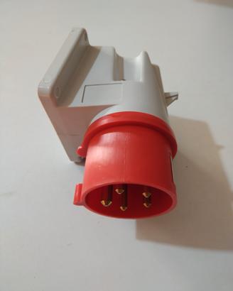 Spina Industriale da Parete GW60409