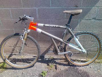 MTB Scott vintage 
