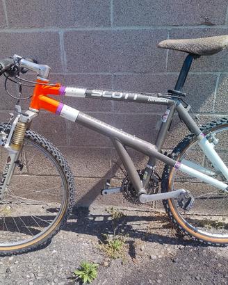 MTB Scott vintage 